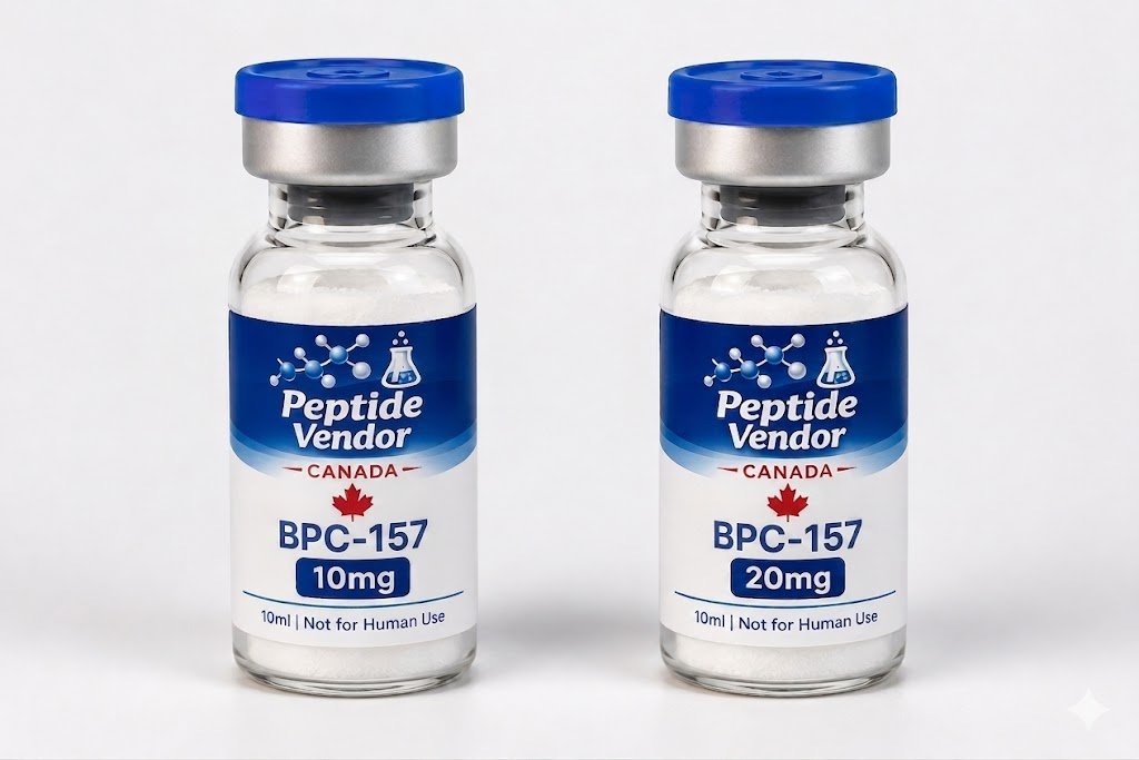 Buy BPC-157 Wholesale Canada