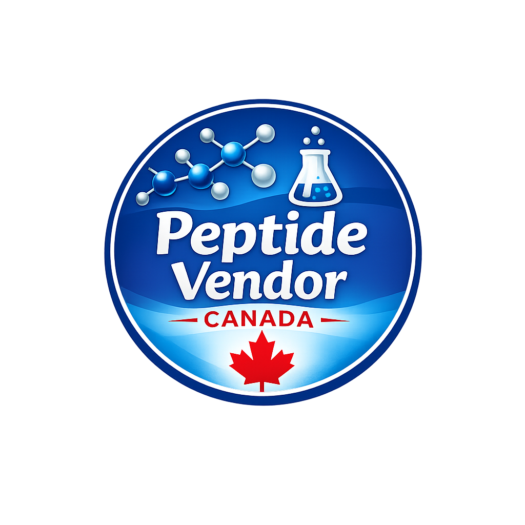 Peptide Vendor Canada Logo