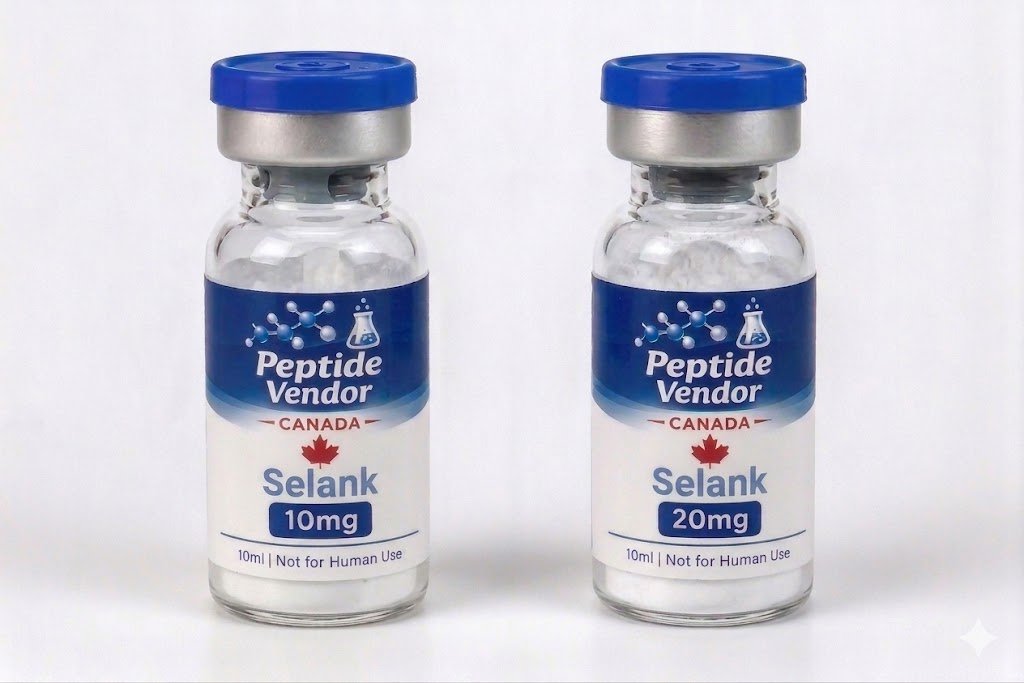 Selank Peptide Bulk Supplier