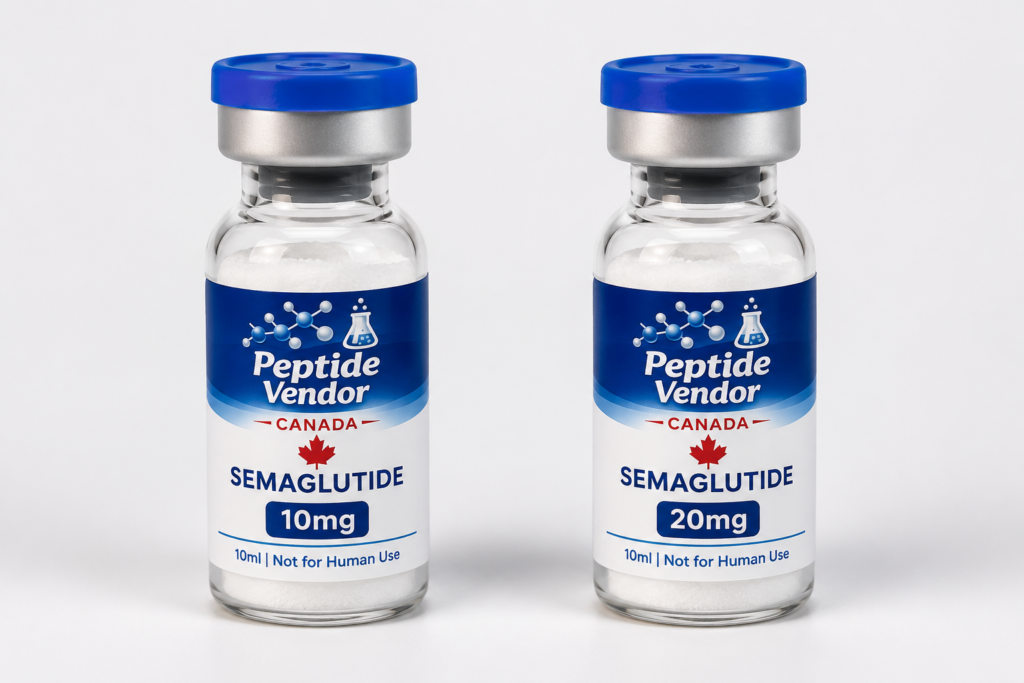 Bulk Semaglutide 10mg and 20mg