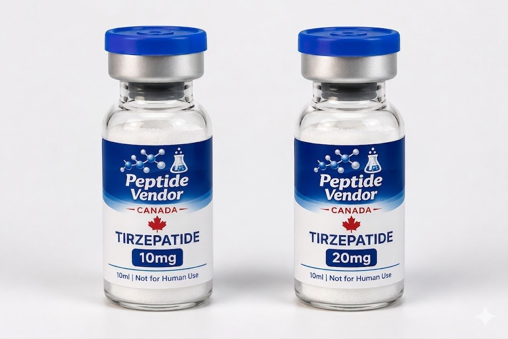 Tirzepatide Wholesale Distributor Canada